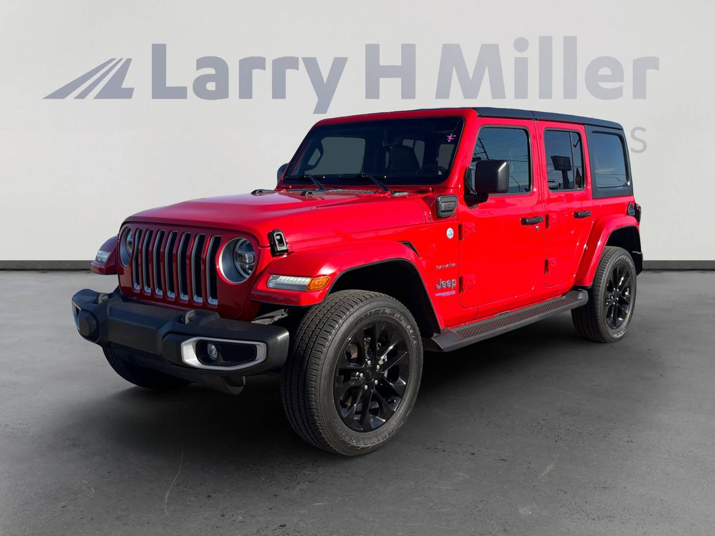 2021 Jeep Wrangler Sahara 4xe — SUV — 38,310 mi — Tucson, AZ