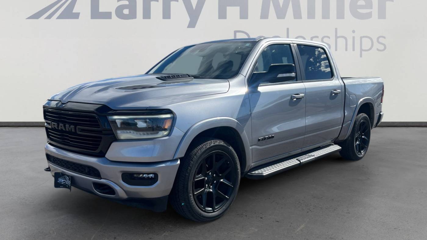 2021 Ram 1500 Laramie — Pickup Truck — 82,893 mi — Tucson, AZ