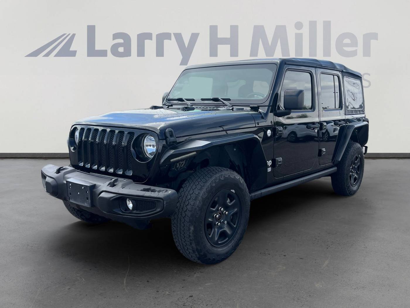 2018 Jeep Wrangler Sport — SUV — 44,350 mi — Tucson, AZ