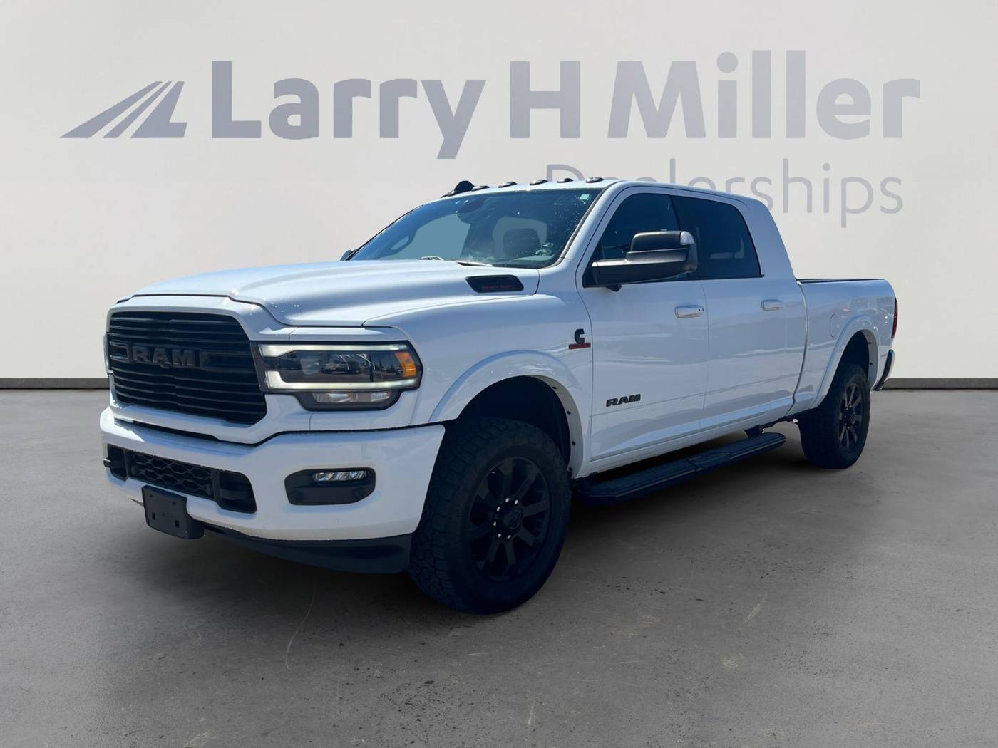 2020 Ram 2500 Laramie — Pickup Truck — 76,078 mi — Tucson, AZ