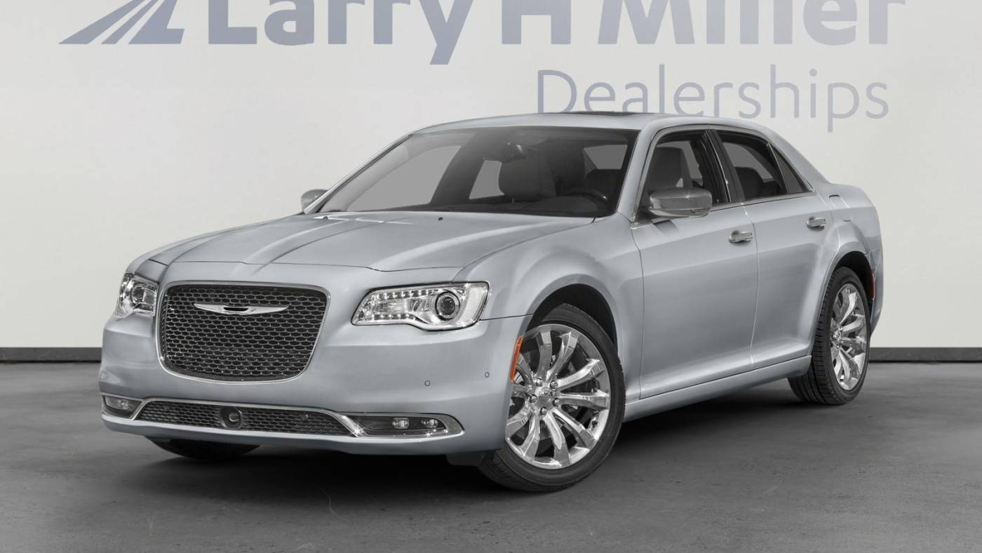 2016 Chrysler 300 C — Sedan — 56,664 mi — Tucson, AZ