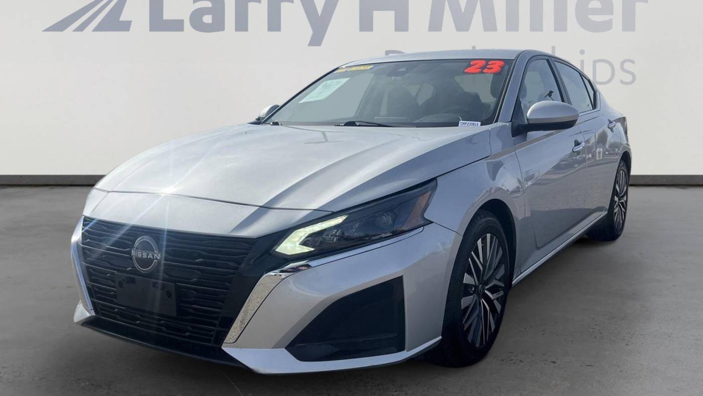 2023 Nissan Altima SV — Sedan — 71,499 mi — Tucson, AZ