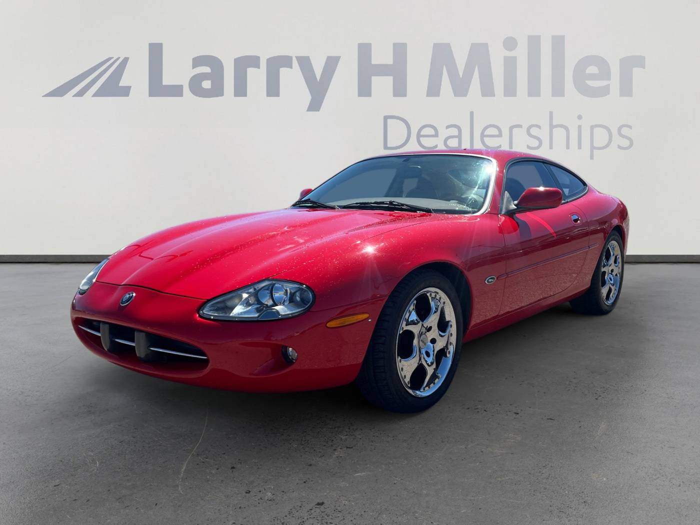 1999 Jaguar XK8 Standard — Coupe — 130,971 mi — Tucson, AZ
