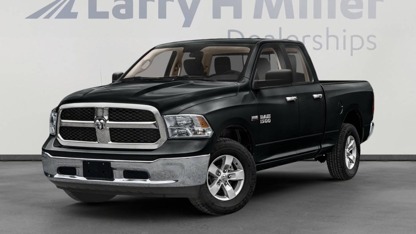 2021 Ram 1500 Classic Warlock — Pickup Truck — 44,219 mi — Tucson, AZ