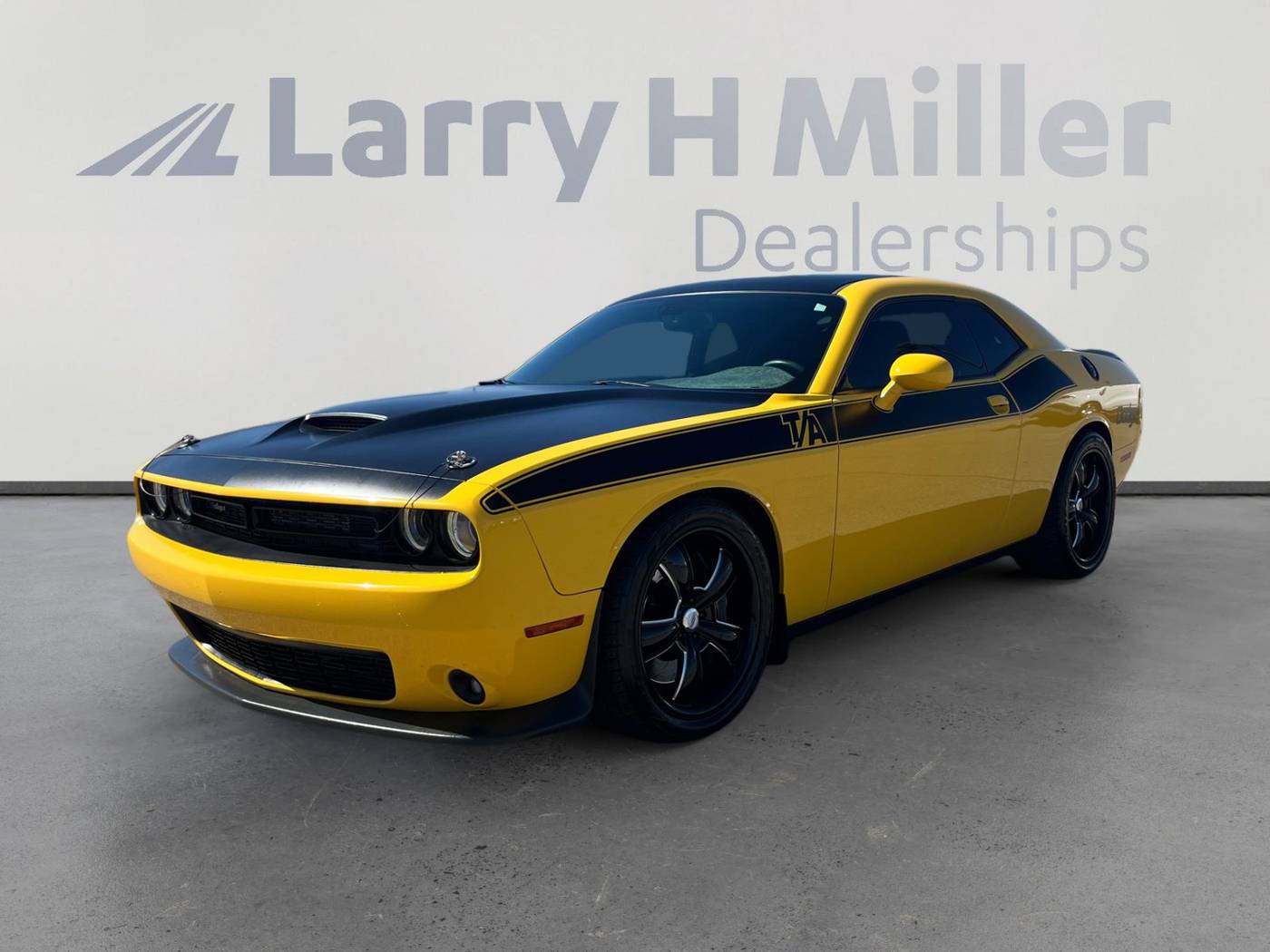 2017 Dodge Challenger T/A 392 — Coupe — 89,420 mi — Tucson, AZ