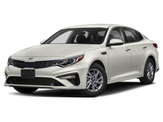 2019 Kia Optima LX — Sedan — 92,514 mi — Tucson, AZ