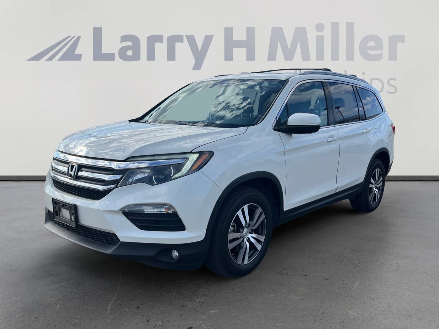 2017 Honda Pilot EX-L — SUV — 67,287 mi — Tucson, AZ