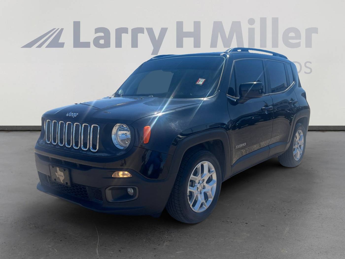 2018 Jeep Renegade Latitude — SUV — 125,141 mi — Tucson, AZ