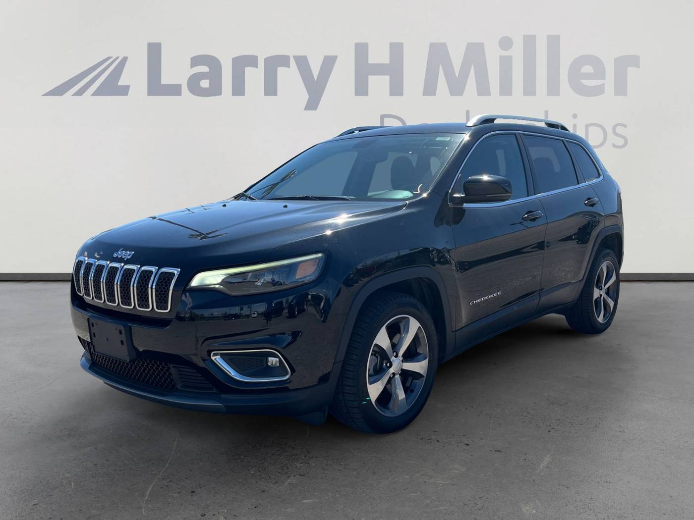 2020 Jeep Cherokee Limited — SUV — 34,976 mi — Tucson, AZ