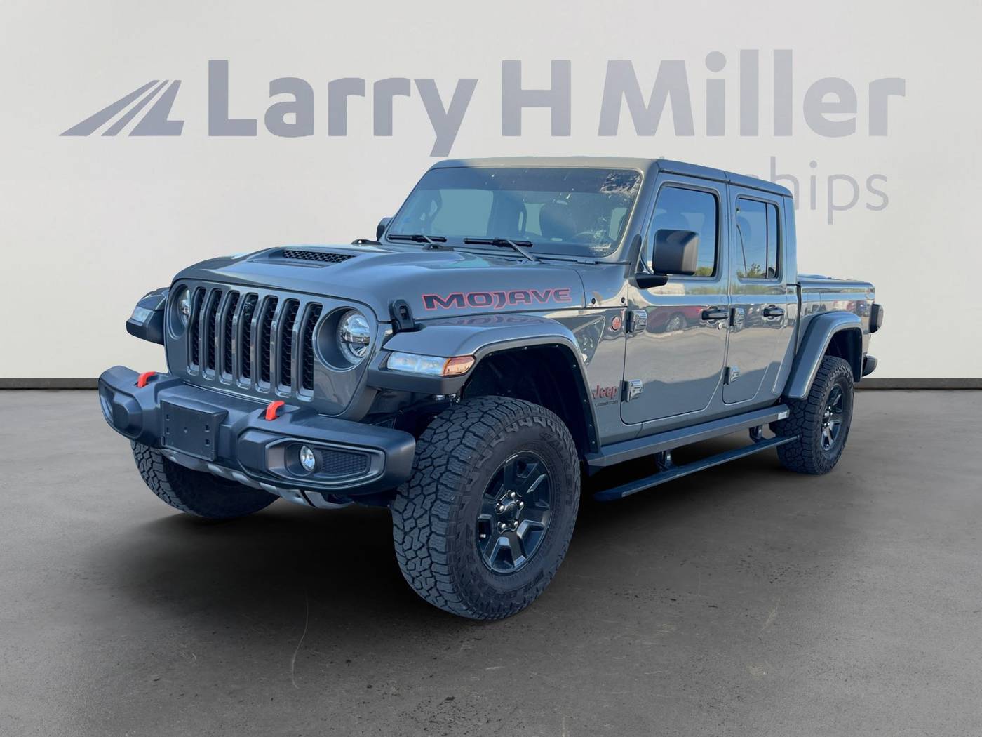 2022 Jeep Gladiator Mojave — Pickup Truck — 13,998 mi — Tucson, AZ