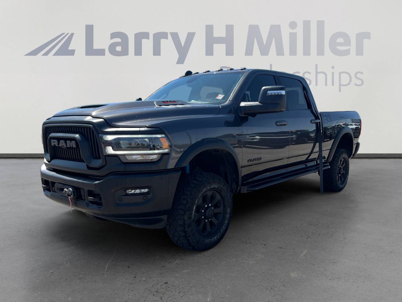 2024 Ram 2500 Power Wagon — Pickup Truck — 10,908 mi — Tucson, AZ