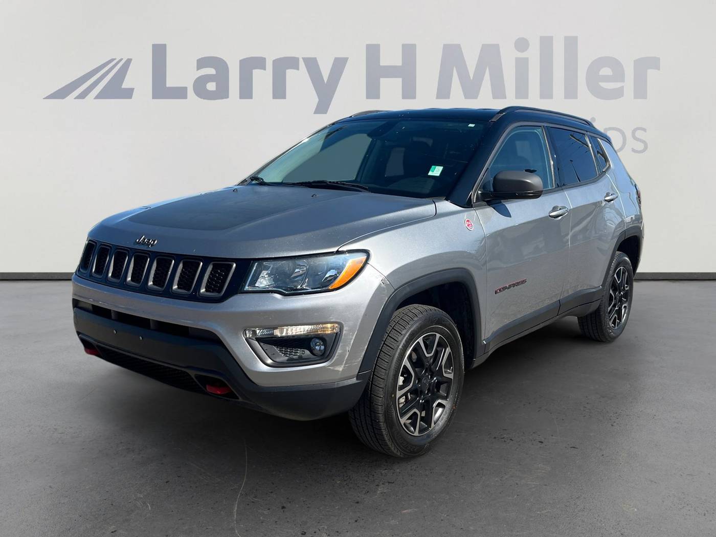 2020 Jeep Compass Trailhawk — SUV — 79,151 mi — Tucson, AZ