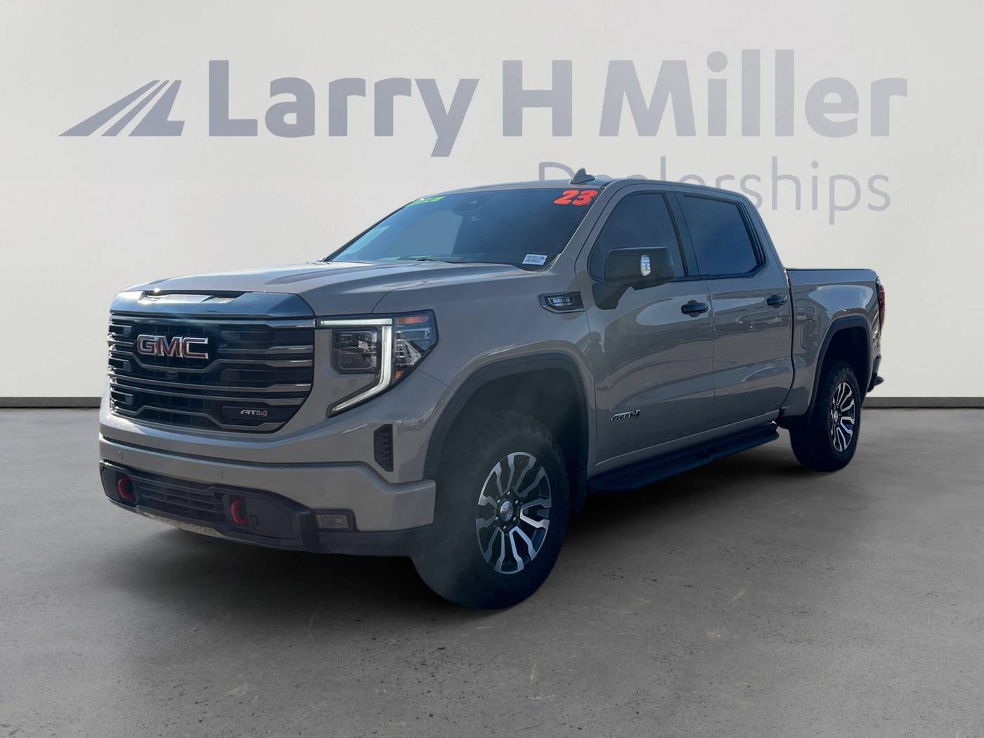 2023 GMC Sierra 1500 AT4 — Pickup Truck — 28,365 mi — Tucson, AZ