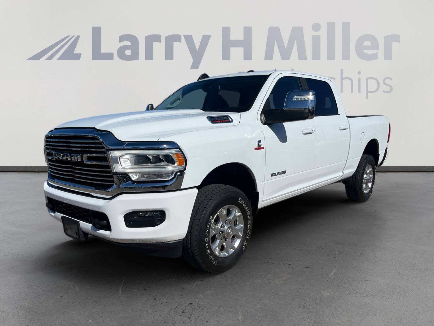 2024 Ram 2500 Laramie — Pickup Truck — 21,568 mi — Tucson, AZ