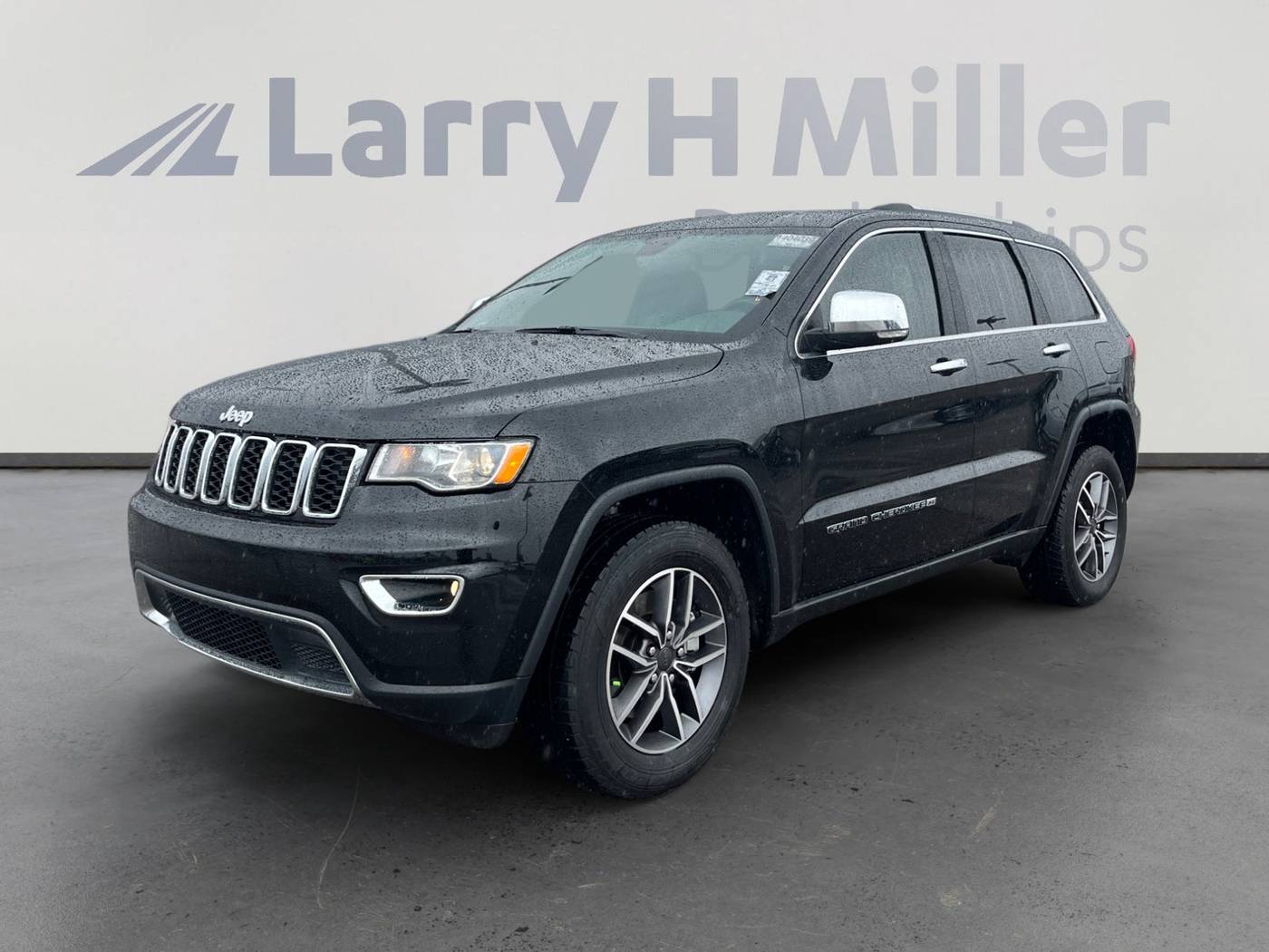2022 Jeep Grand Cherokee WK Limited — SUV — 33,238 mi — Tucson, AZ