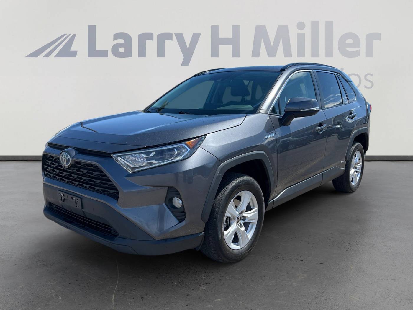 2021 Toyota RAV4 Hybrid XLE — SUV — 83,475 mi — Tucson, AZ