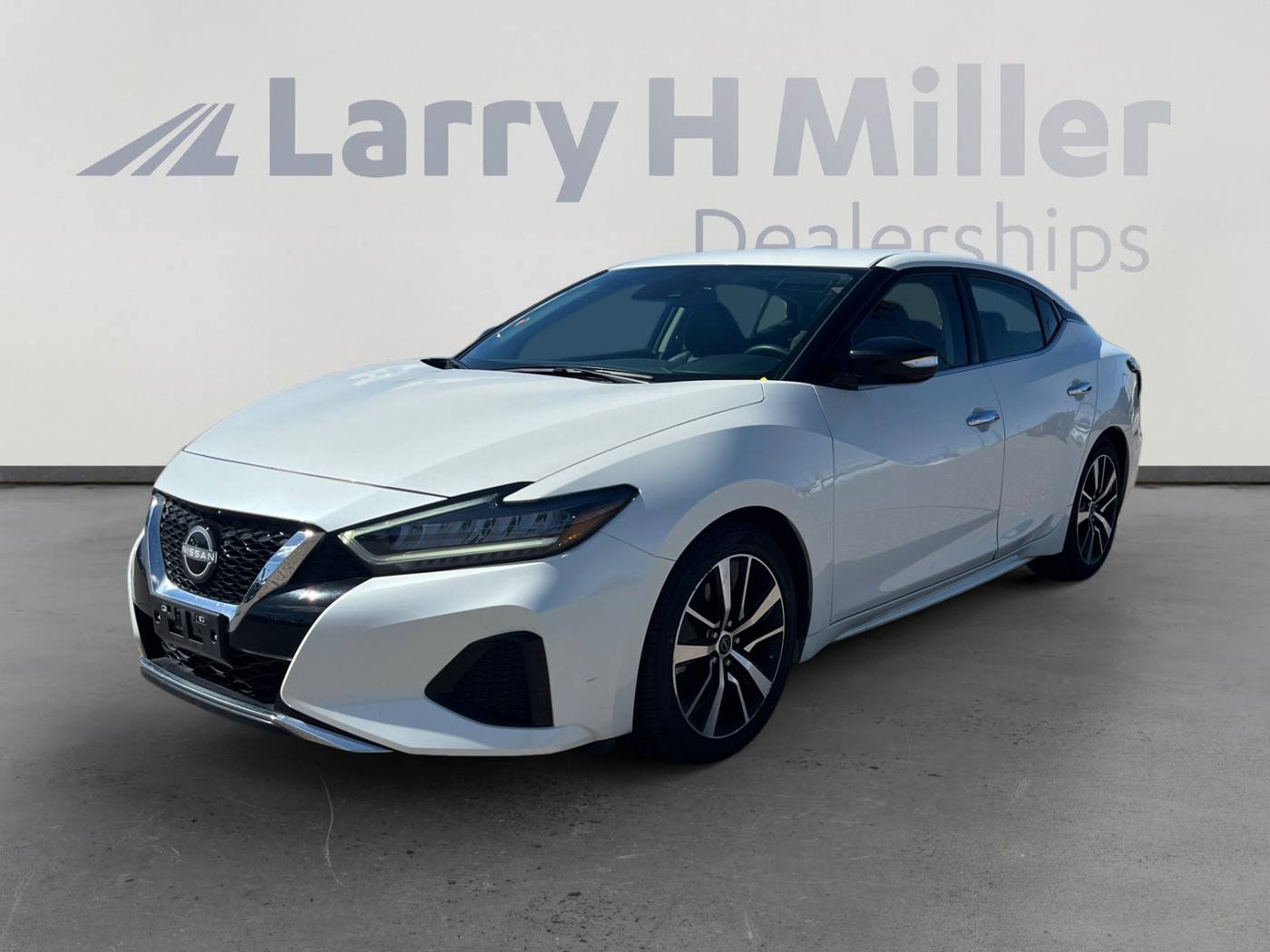 2023 Nissan Maxima SV — Sedan — 34,439 mi — Tucson, AZ