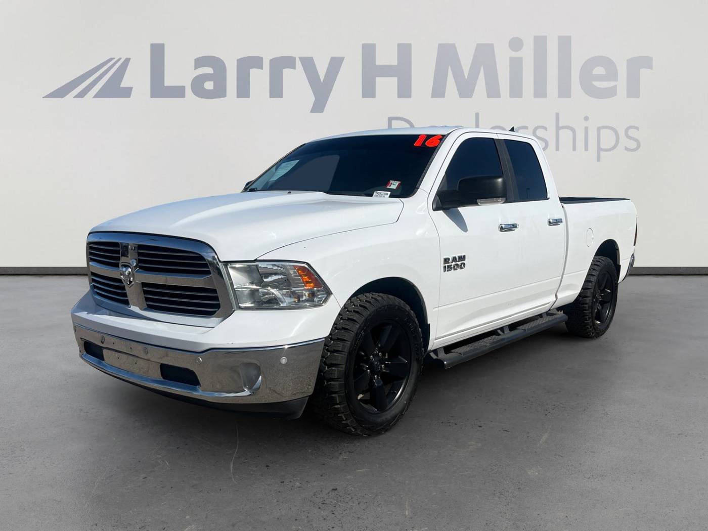 2016 Ram 1500 Big Horn — Pickup Truck — 148,801 mi — Tucson, AZ