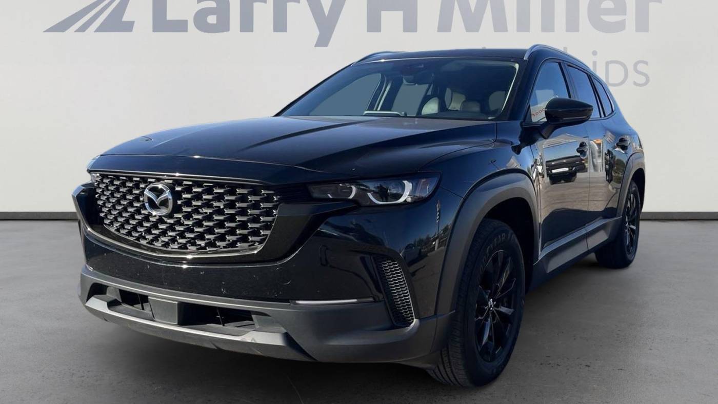 2024 Mazda CX-50 Premium — SUV — 27,470 mi — Tucson, AZ