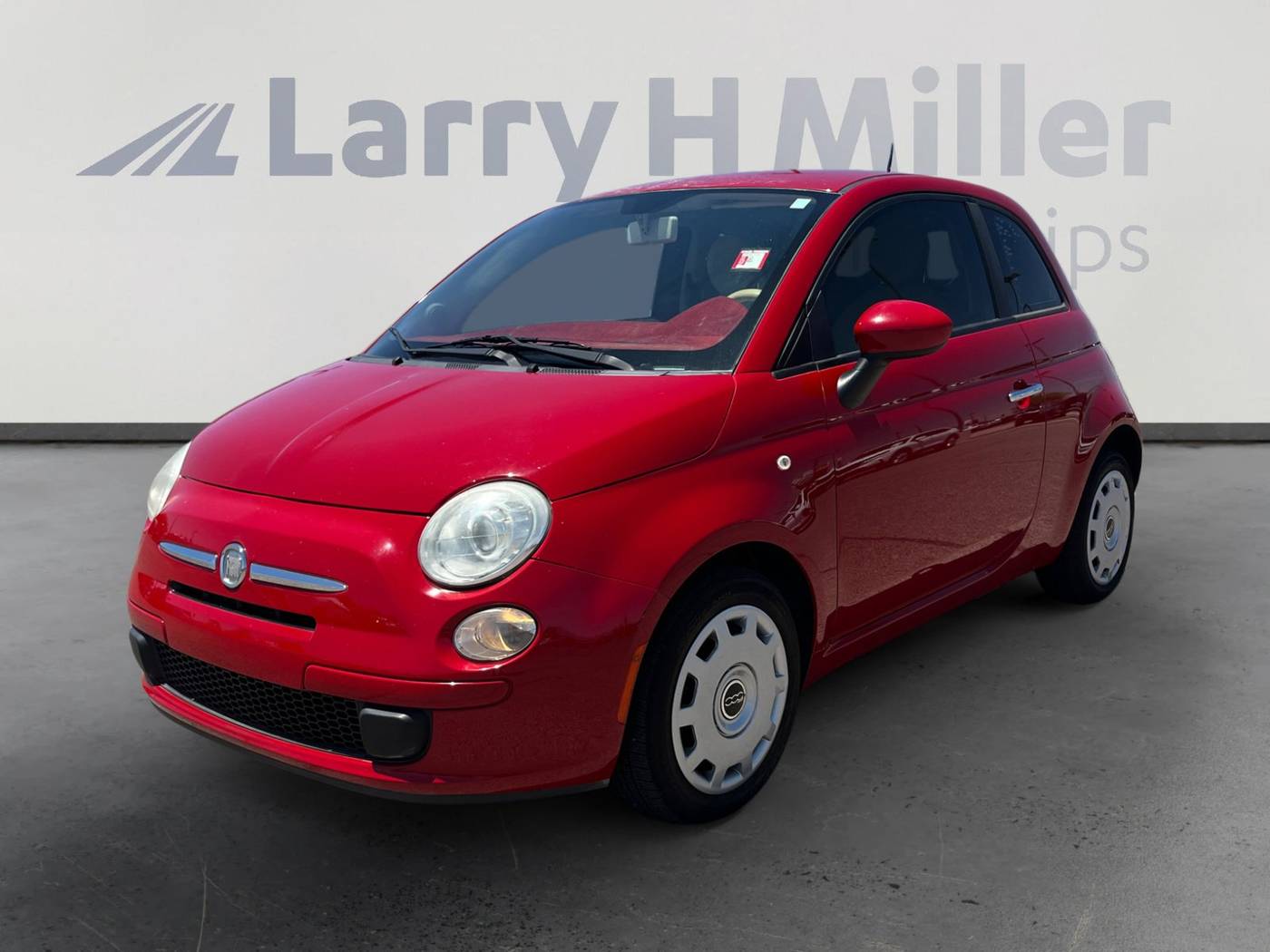 2013 FIAT 500 Pop — Coupe — 35,920 mi — Tucson, AZ