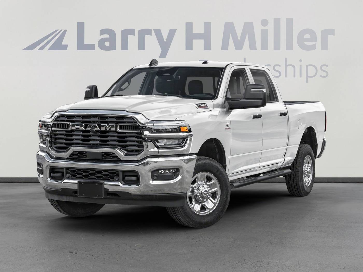2026 Ram Ram Pickup 2500 Big Horn