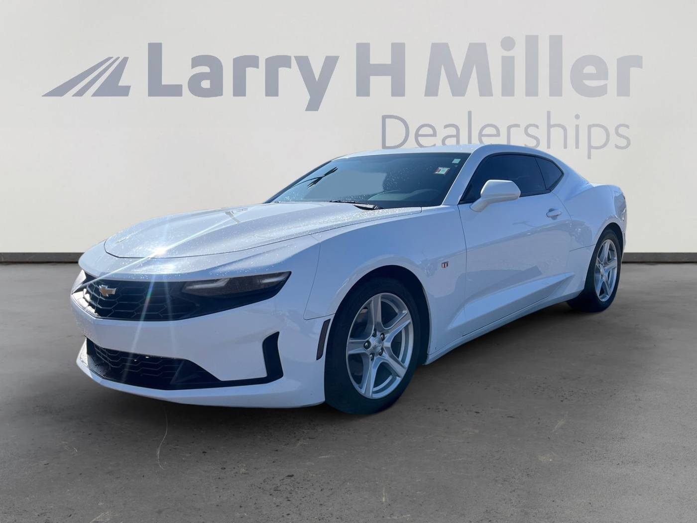2021 Chevrolet Camaro 1LT — Coupe — 65,311 mi — Tucson, AZ