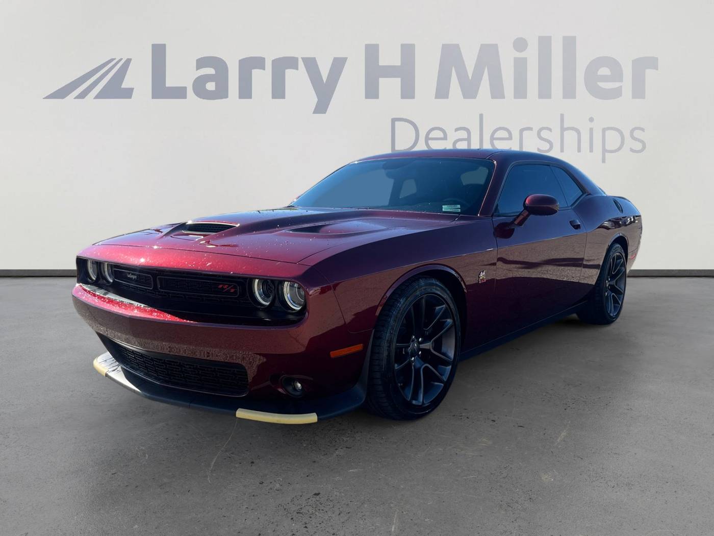 2022 Dodge Challenger R/T Scat Pack — Coupe — 14,770 mi — Tucson, AZ