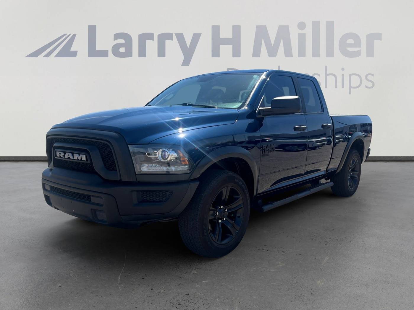 2022 Ram 1500 Classic Warlock — Pickup Truck — 59,210 mi — Tucson, AZ