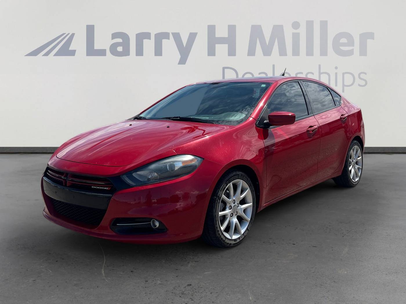 2013 Dodge Dart Rallye — Sedan — 135,770 mi — Tucson, AZ