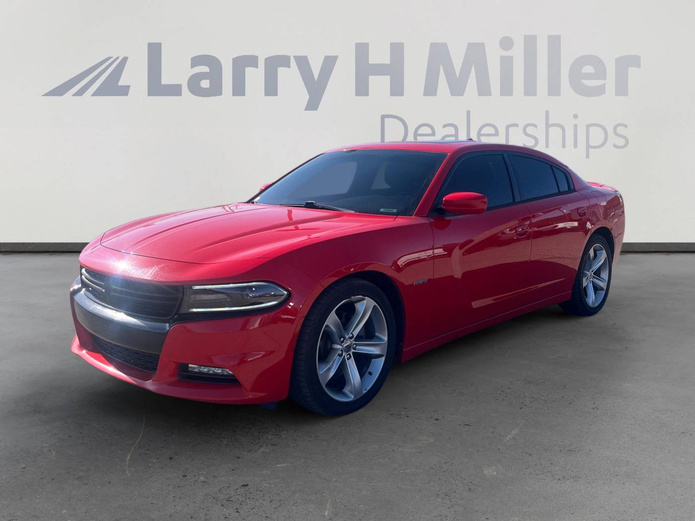 2017 Dodge Charger R/T
