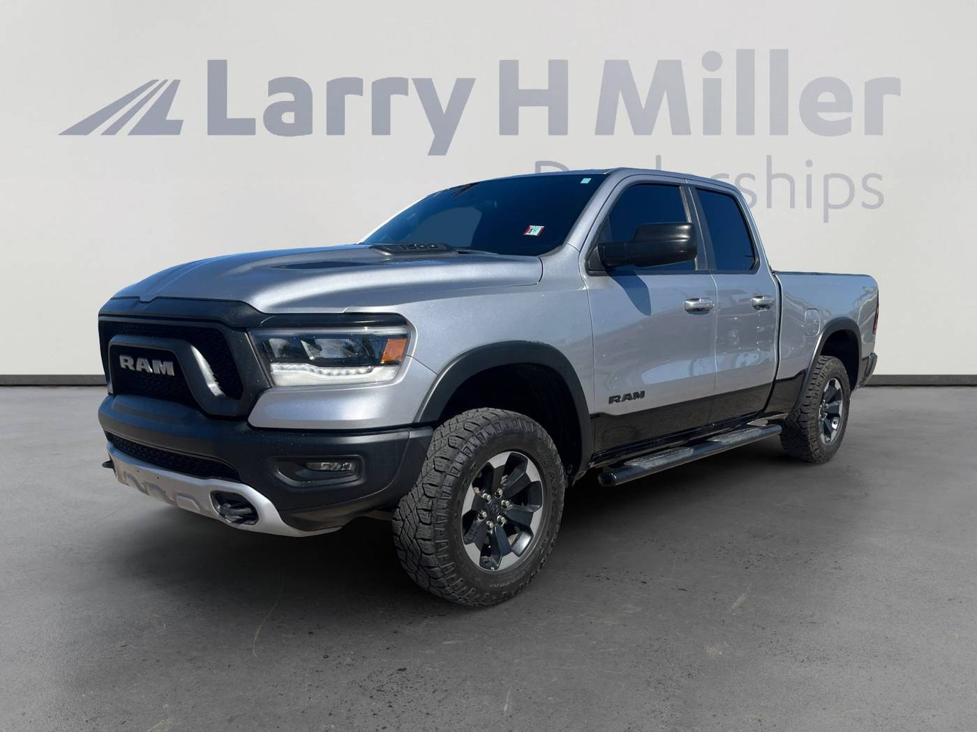 2019 Ram 1500 Rebel — Pickup Truck — 104,081 mi — Tucson, AZ