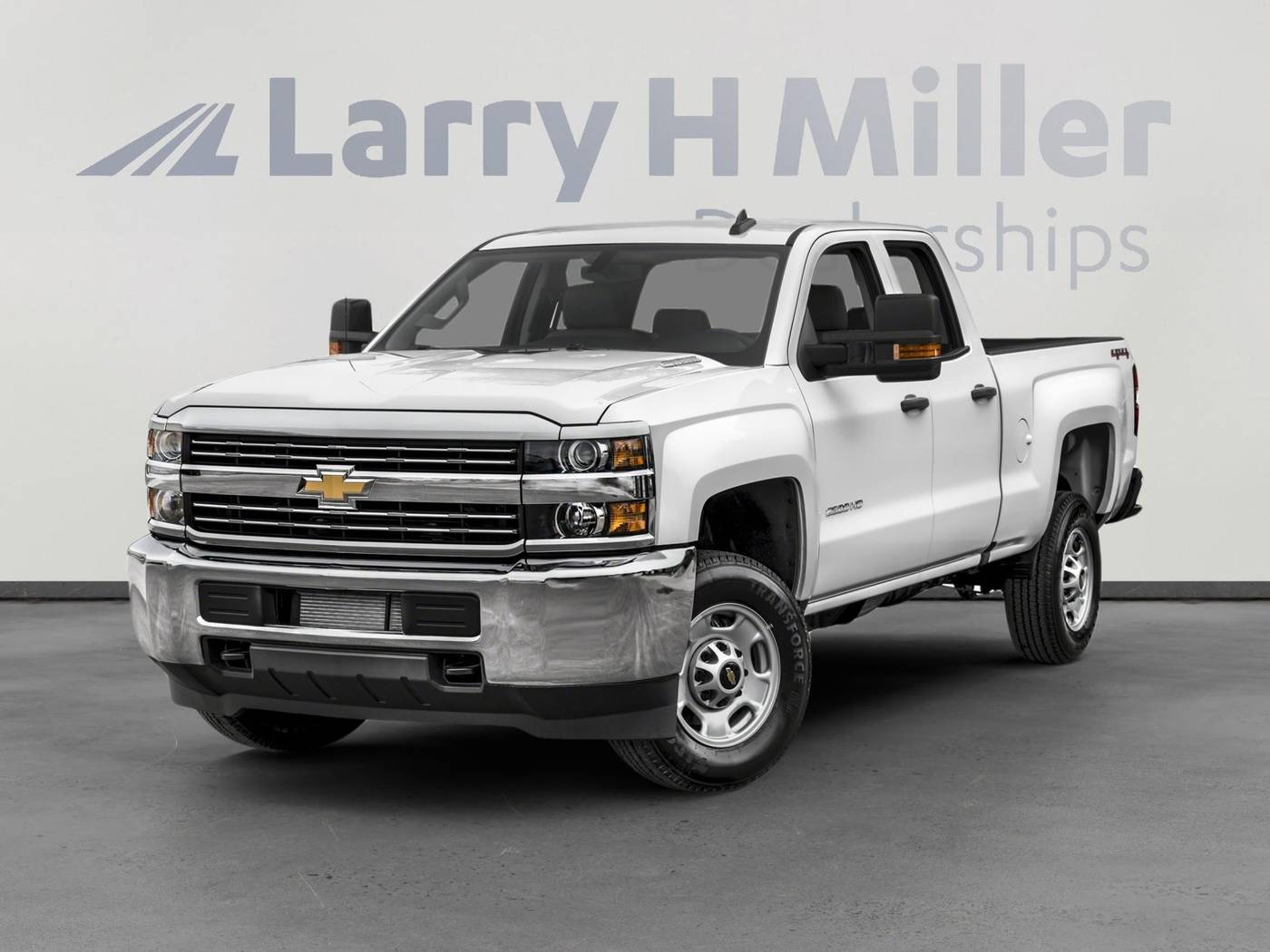 2018 Chevrolet Silverado 2500HD WT — Pickup Truck — 75,941 mi — Tucson, AZ