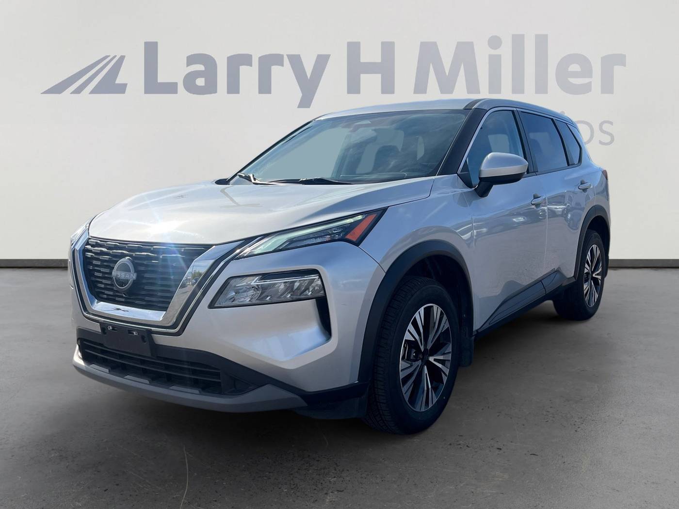 2023 Nissan Rogue SV — SUV — 47,738 mi — Tucson, AZ