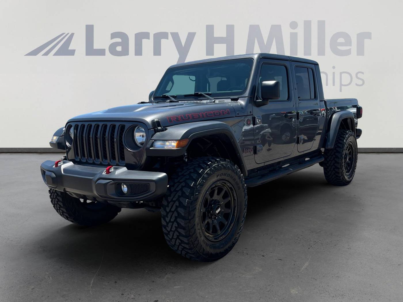 2023 Jeep Gladiator Rubicon — Pickup Truck — 13,849 mi — Tucson, AZ
