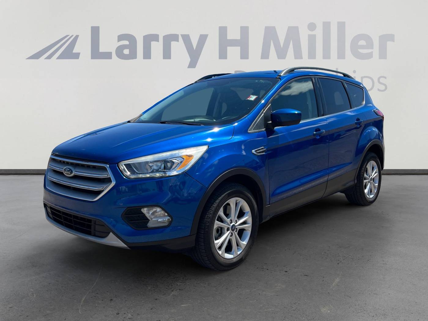 2019 Ford Escape SEL — SUV — 66,149 mi — Tucson, AZ