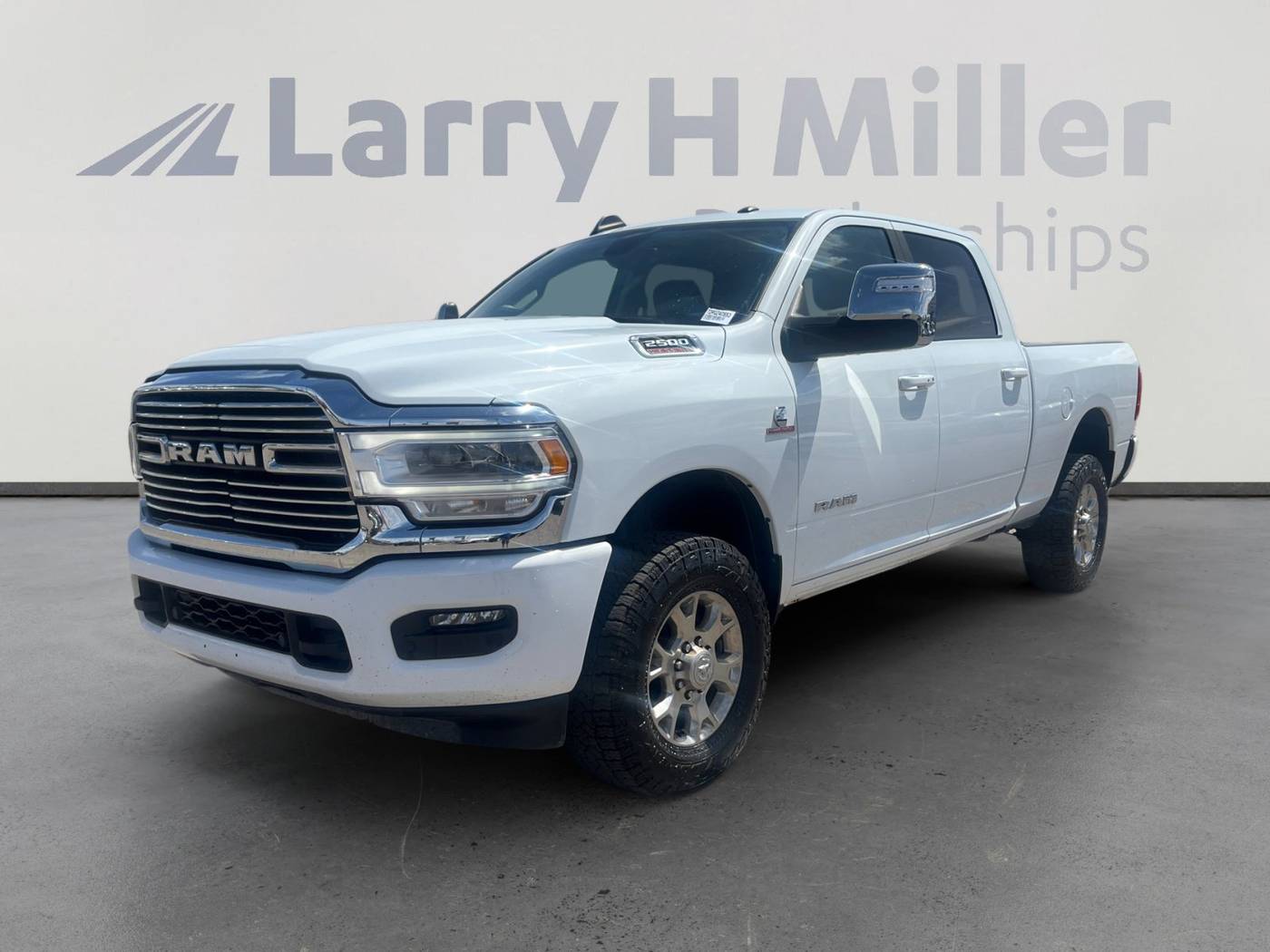 2024 Ram 2500 Laramie — Pickup Truck — 22,906 mi — Tucson, AZ