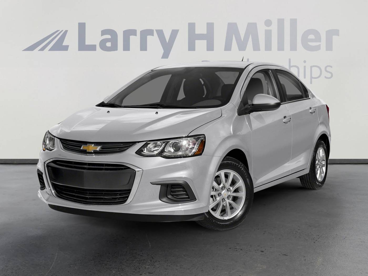 2020 Chevrolet Sonic LS — Sedan — 71,205 mi — Tucson, AZ