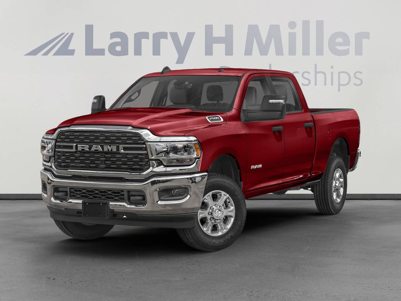 2024 Ram 2500 Big Horn — Pickup Truck — 12,682 mi — Tucson, AZ
