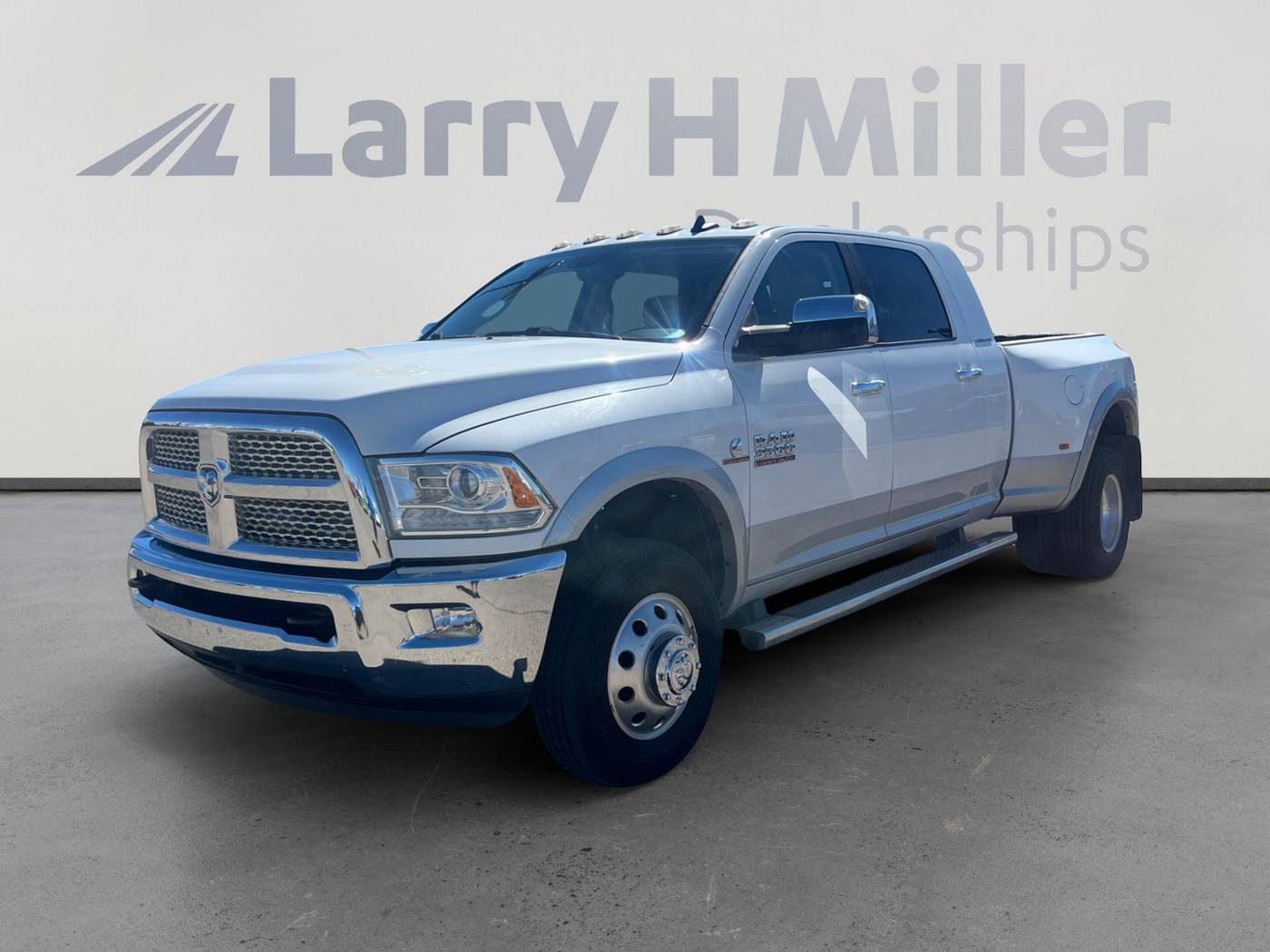 2015 Ram 3500 Laramie — Pickup Truck — 111,523 mi — Tucson, AZ