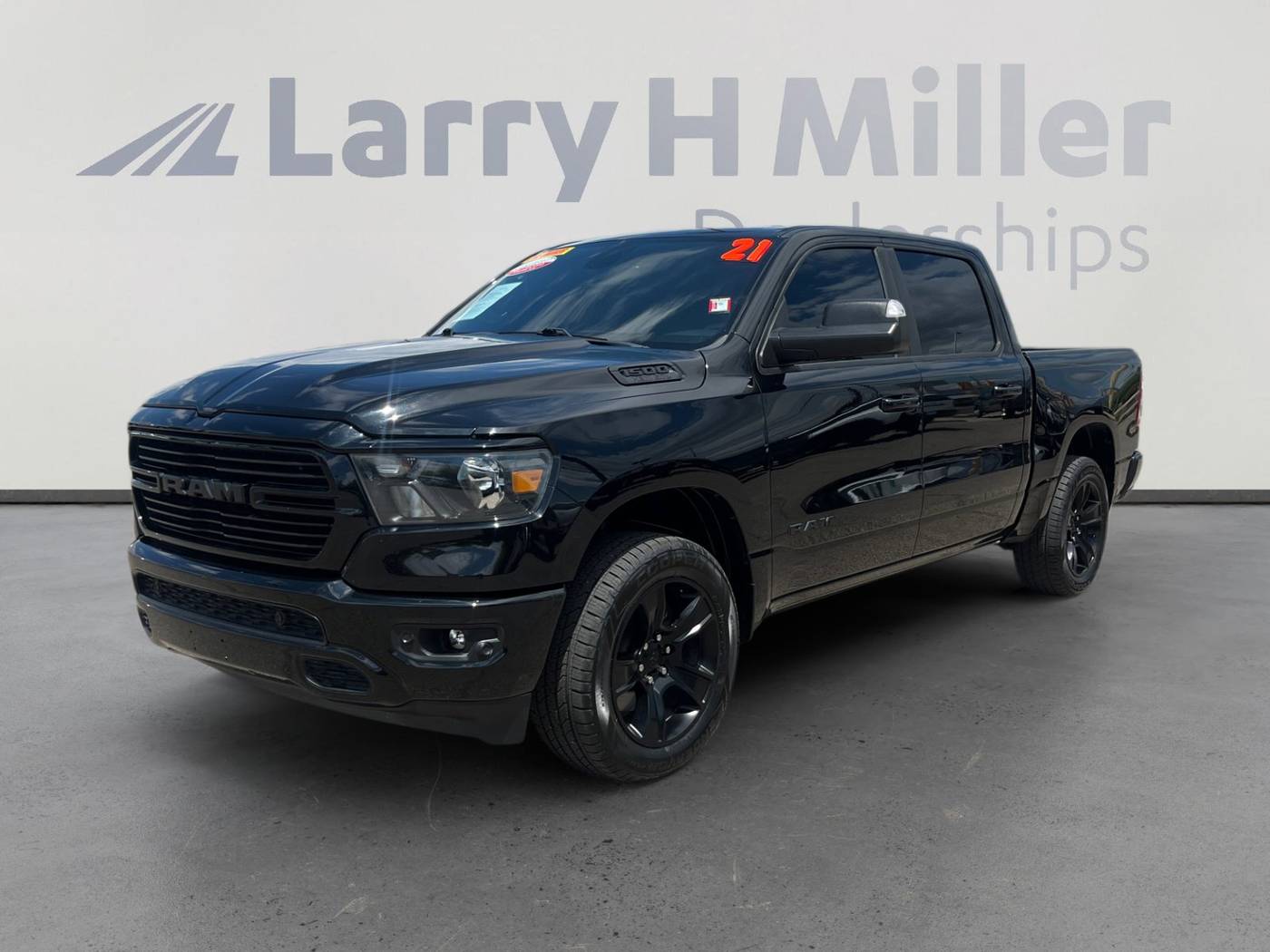 2021 Ram 1500 Big Horn — Pickup Truck — 33,791 mi — Tucson, AZ