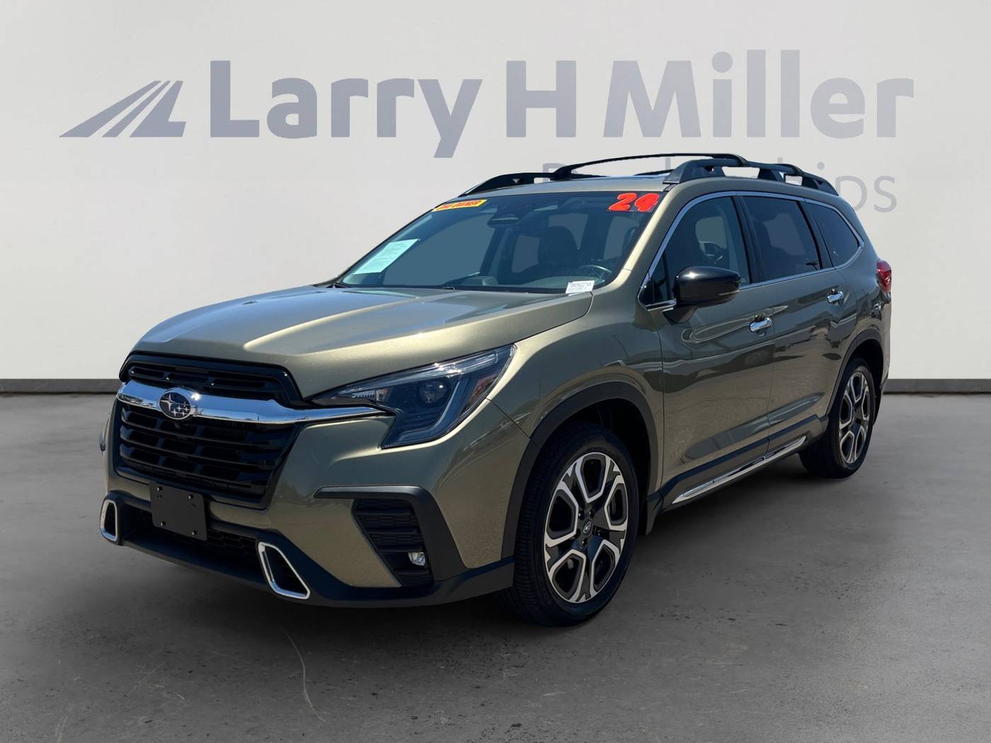 2024 Subaru Ascent Touring — SUV — 20,180 mi — Tucson, AZ