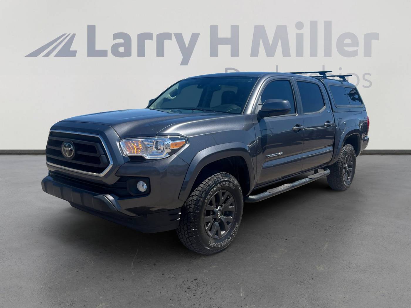 2021 Toyota Tacoma SR5 — Pickup Truck — 77,459 mi — Tucson, AZ