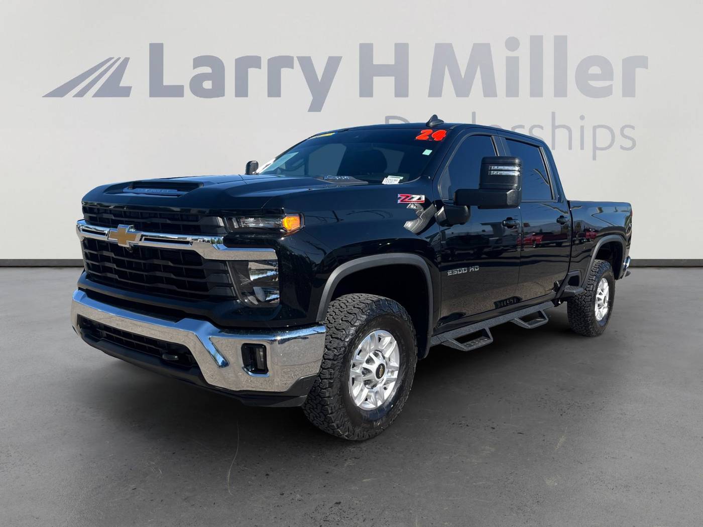 2024 Chevrolet Silverado 2500HD LT — Pickup Truck — 14,498 mi — Tucson, AZ