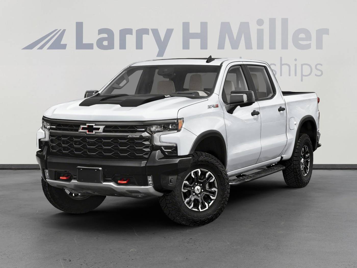 2022 Chevrolet Silverado 1500 ZR2 — Pickup Truck — 45,852 mi — Tucson, AZ