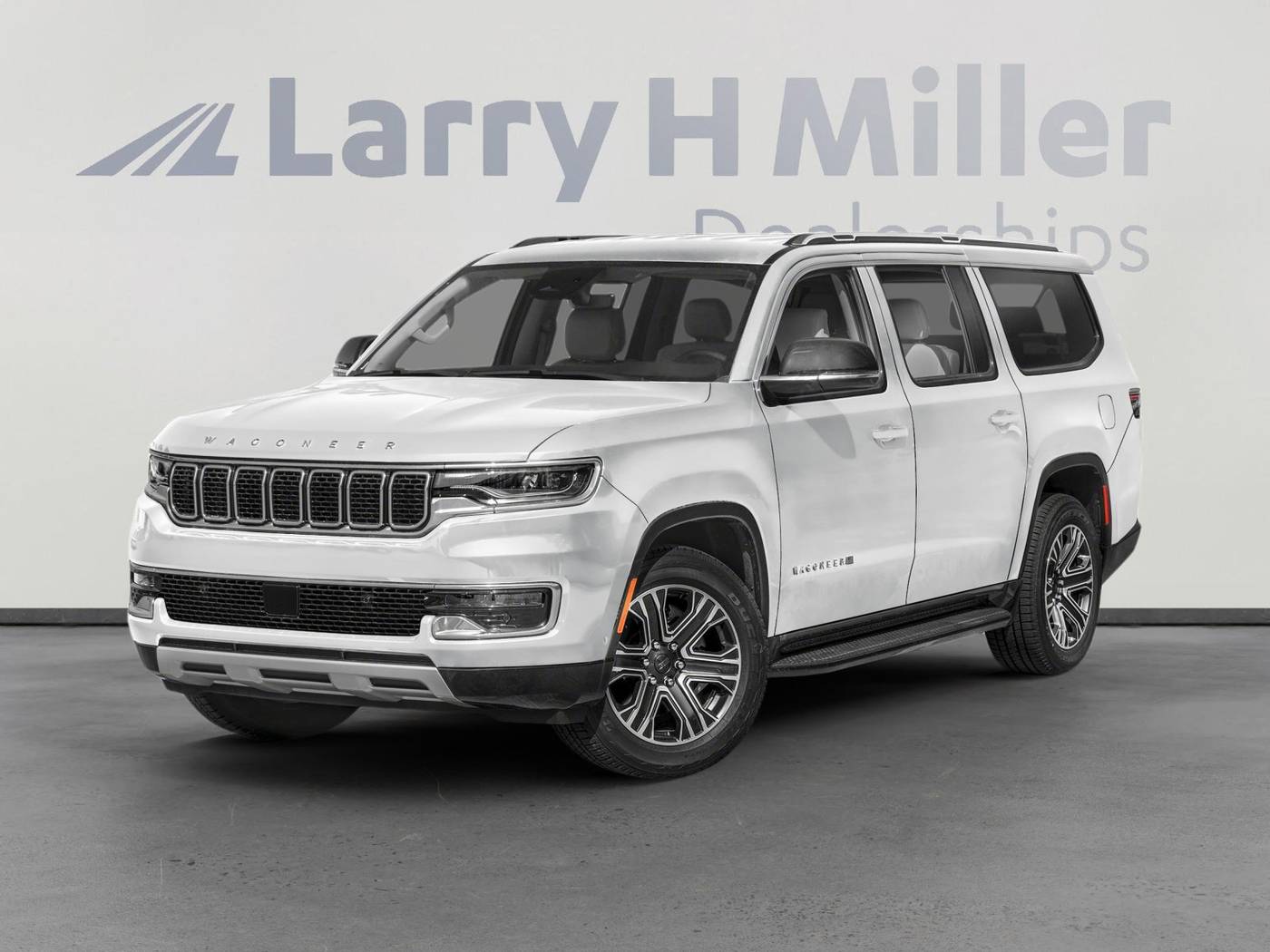 2023 Jeep Wagoneer Series II — SUV — 66,722 mi — Tucson, AZ