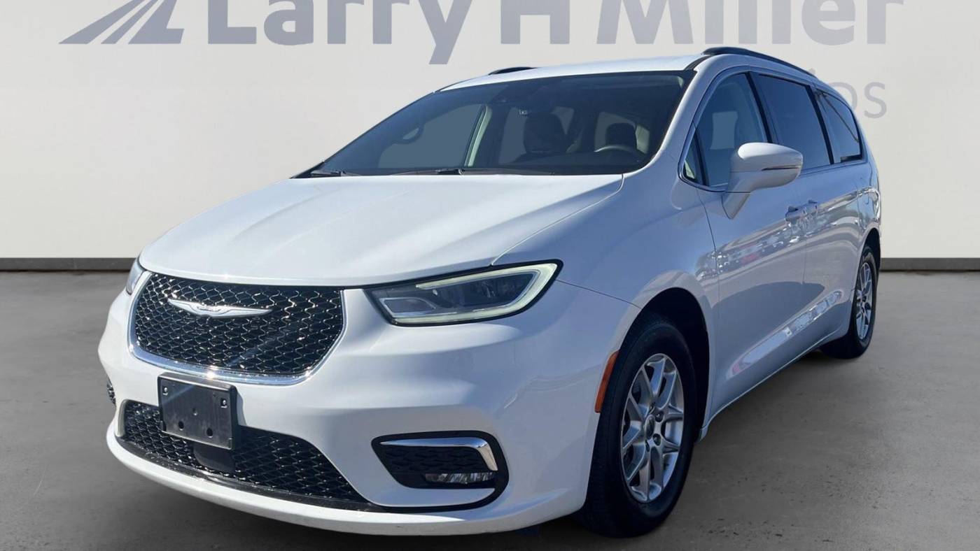 2022 Chrysler Pacifica Touring L — Minivan — 67,087 mi — Tucson, AZ