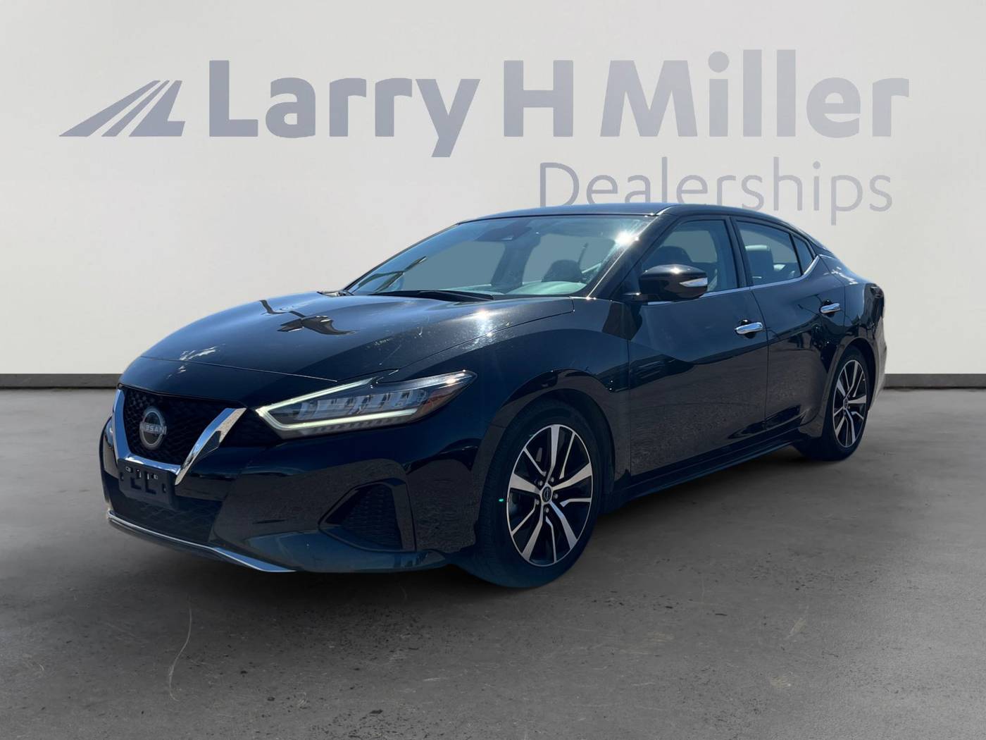 2023 Nissan Maxima SV — Sedan — 30,362 mi — Tucson, AZ