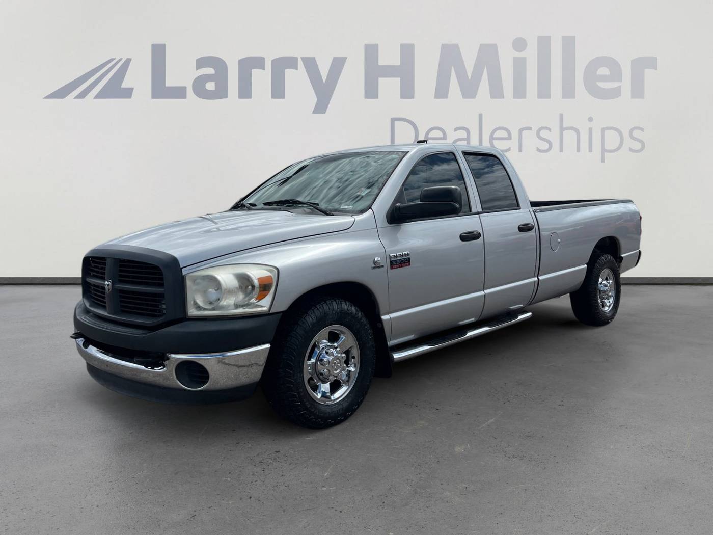 2007 Dodge Ram 2500 Laramie — Pickup Truck — 92,031 mi — Tucson, AZ