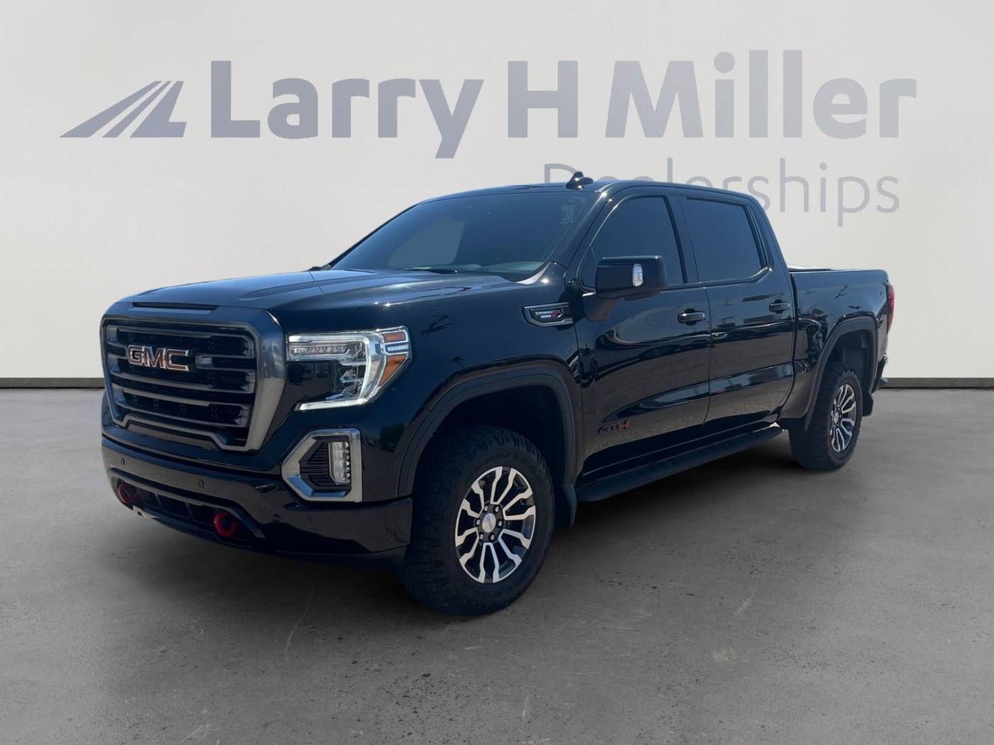 2022 GMC Sierra 1500 Limited AT4 — Pickup Truck — 28,475 mi — Tucson, AZ