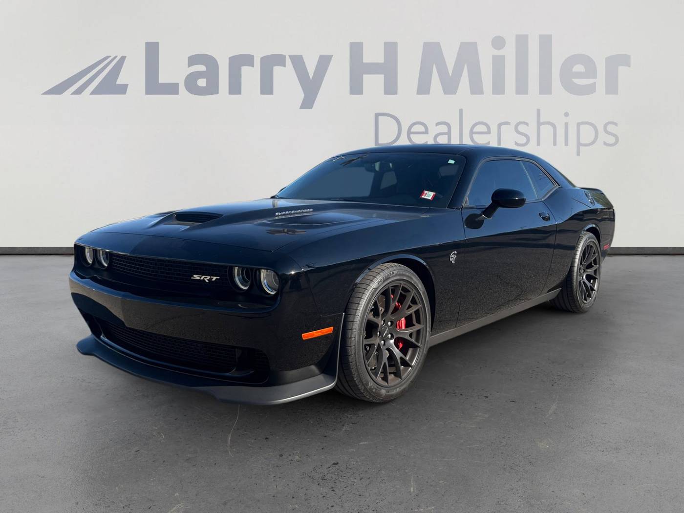 2015 Dodge Challenger SRT Hellcat — Coupe — 20,463 mi — Tucson, AZ